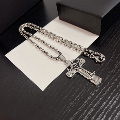 Chrome Hearts Necklace-161