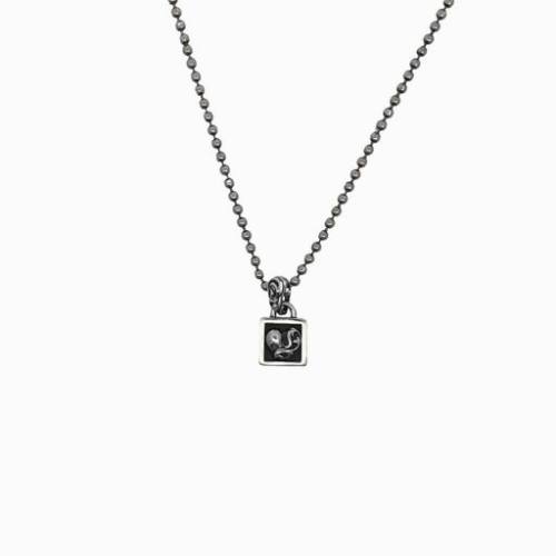 Chrome Hearts Necklace-741