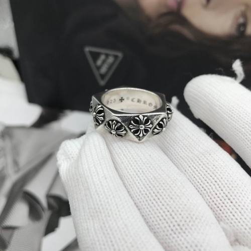 Chrome Hearts Rings-008