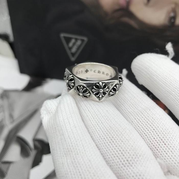 Chrome Hearts Rings-008