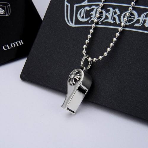 Chrome Hearts Necklace-034