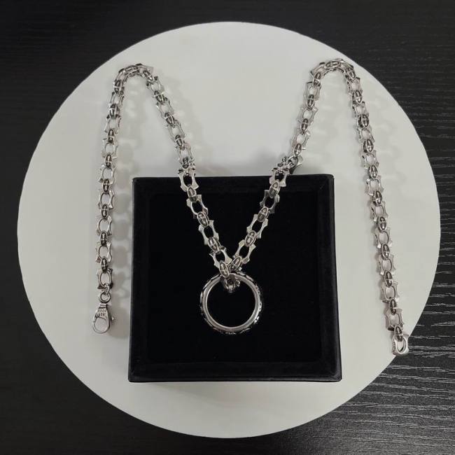 Chrome Hearts Necklace-237