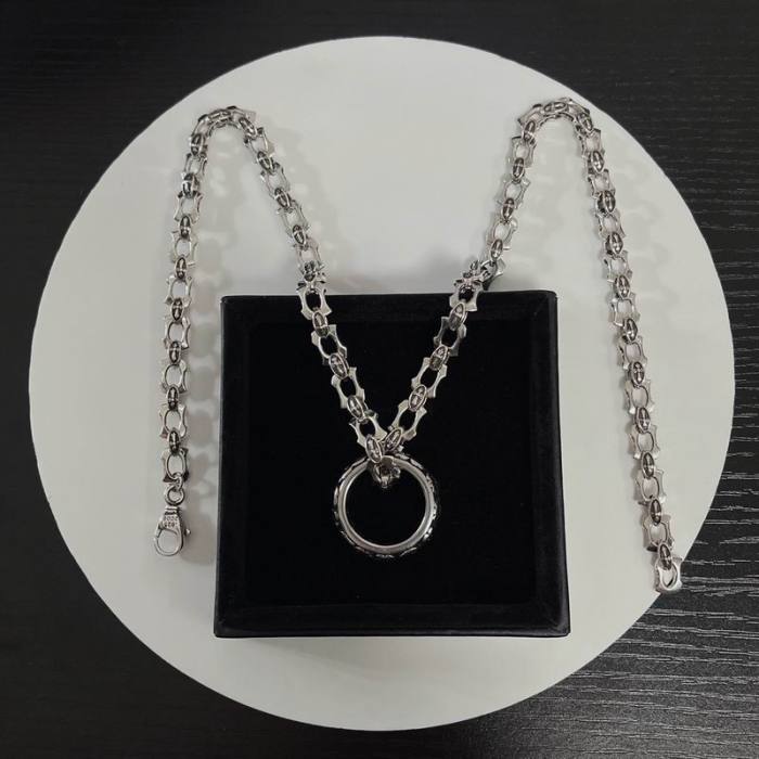 Chrome Hearts Necklace-237