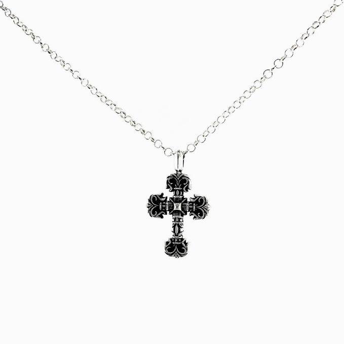 Chrome Hearts Necklace-653