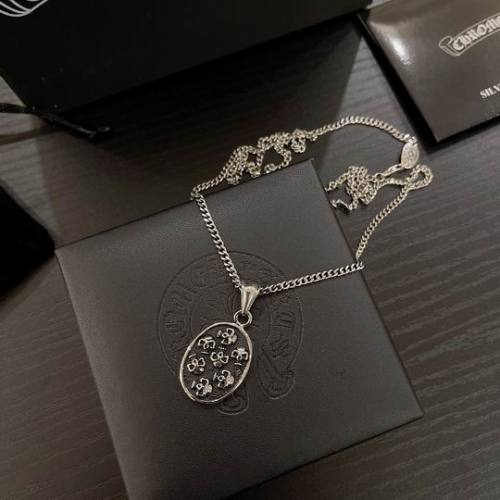Chrome Hearts Necklace-691