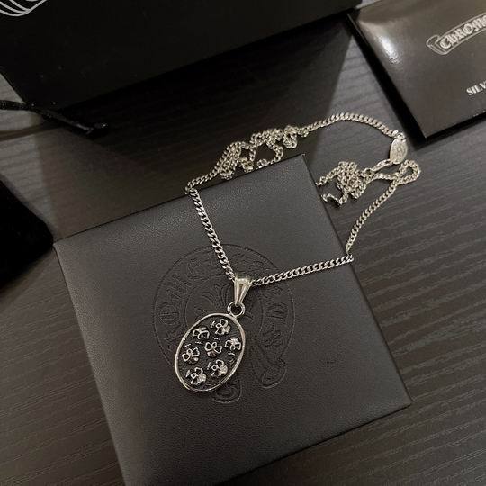 Chrome Hearts Necklace-691
