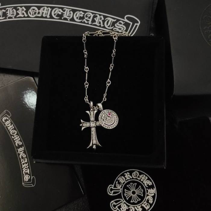 Chrome Hearts Necklace-150