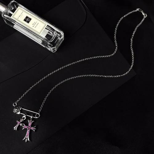 Chrome Hearts Necklace-648