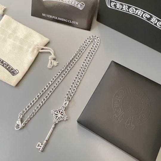 Chrome Hearts Necklace-739