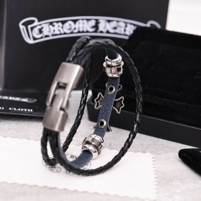 Chrome Hearts Bracelet-009