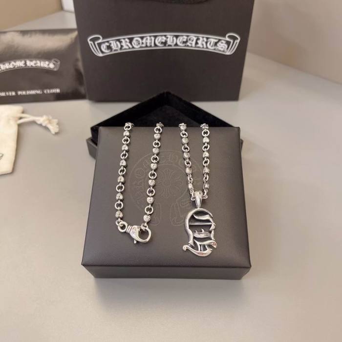 Chrome Hearts Necklace-467