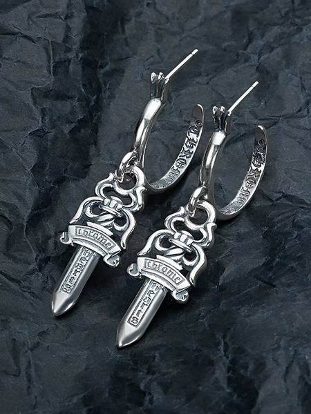 Chrome Hearts Earrings-115