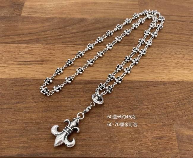 Chrome Hearts Necklace-249
