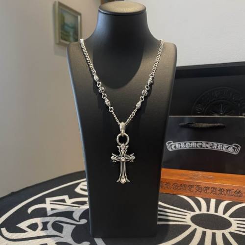 Chrome Hearts Necklace-319