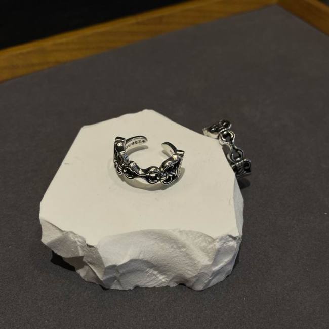 Chrome Hearts Rings-206