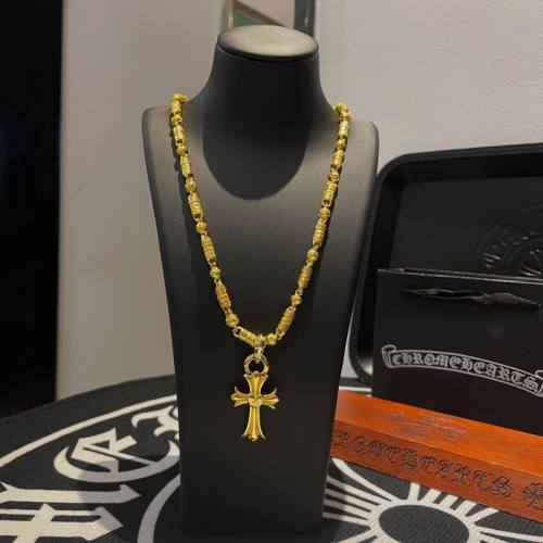 Chrome Hearts Necklace-384