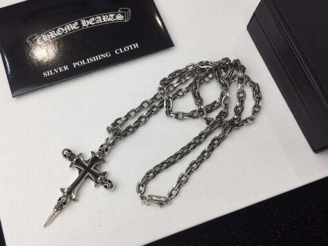 Chrome Hearts Necklace-415