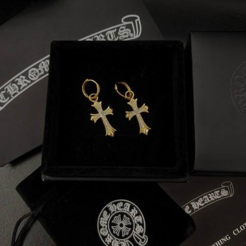Chrome Hearts Earrings-146