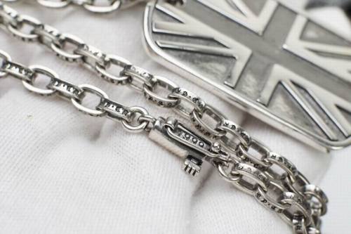 Chrome Hearts Necklace-429