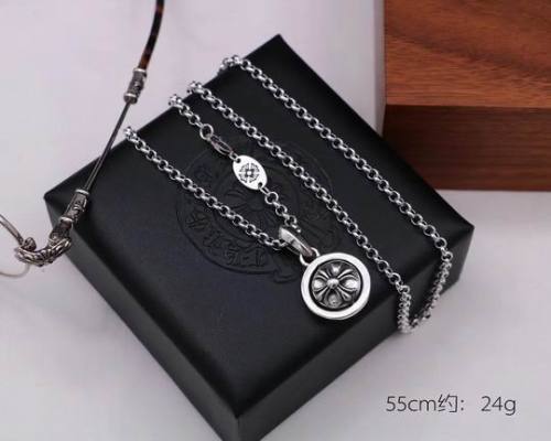 Chrome Hearts Necklace-487