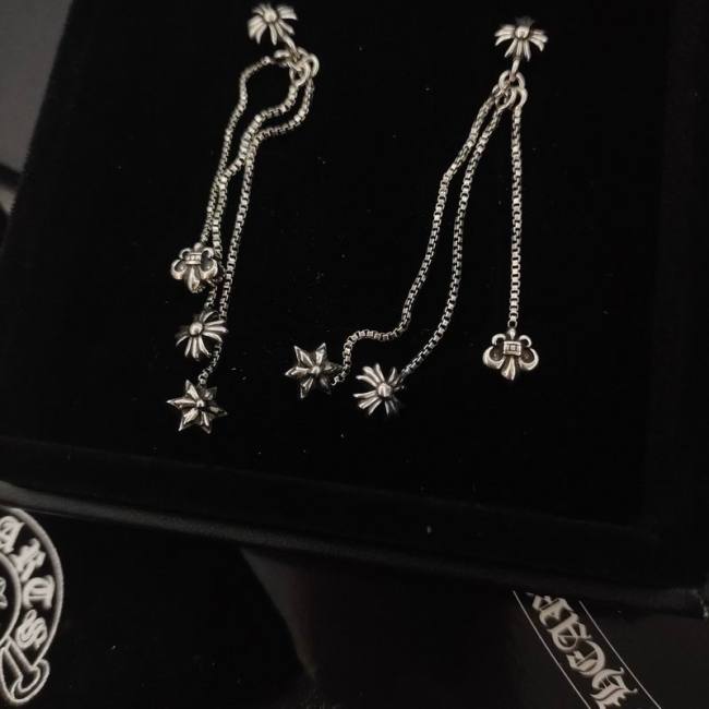 Chrome Hearts Earrings-058