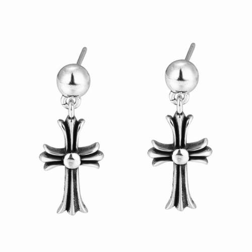 Chrome Hearts Earrings-180