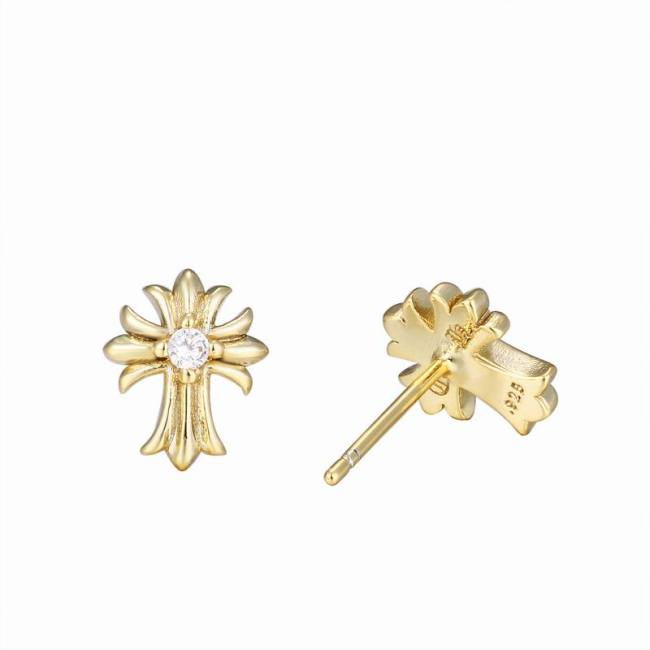 Chrome Hearts Earrings-033