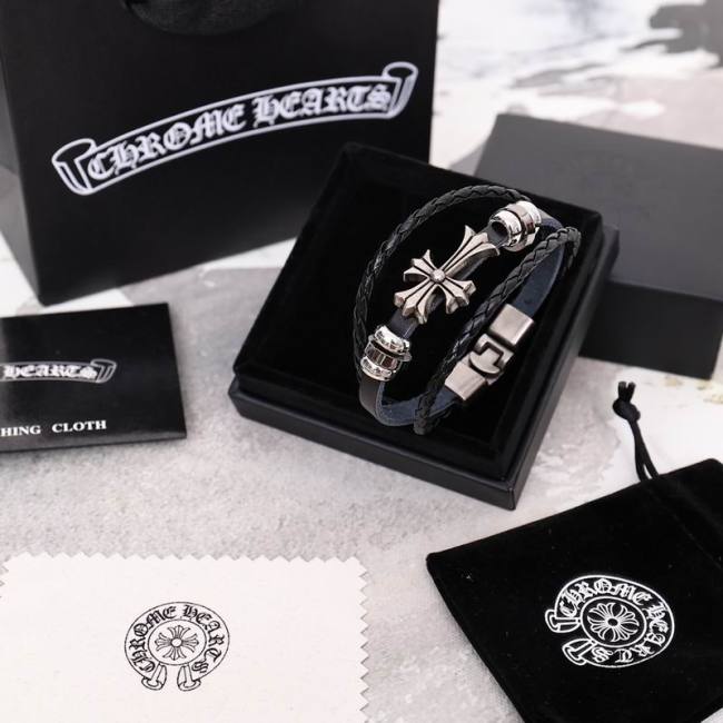 Chrome Hearts Bracelet-008