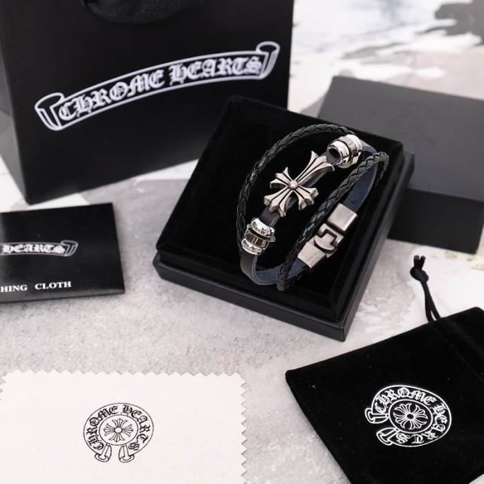 Chrome Hearts Bracelet-008