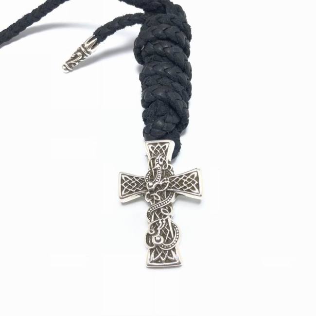 Chrome Hearts Necklace-286