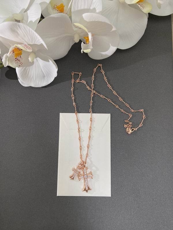 Chrome Hearts Necklace-229