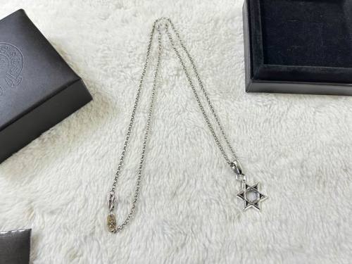 Chrome Hearts Necklace-081