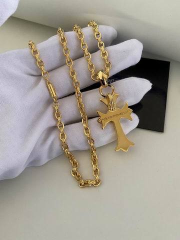 Chrome Hearts Necklace-470