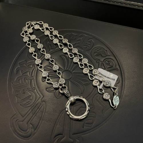 Chrome Hearts Necklace-292