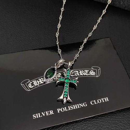 Chrome Hearts Necklace-663