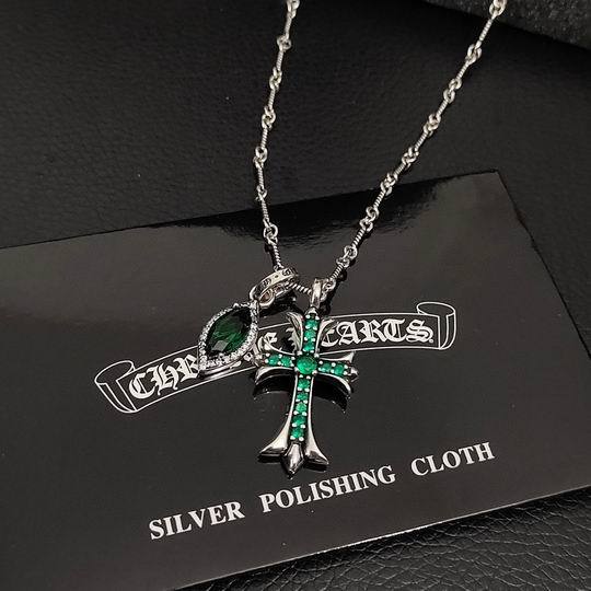 Chrome Hearts Necklace-663