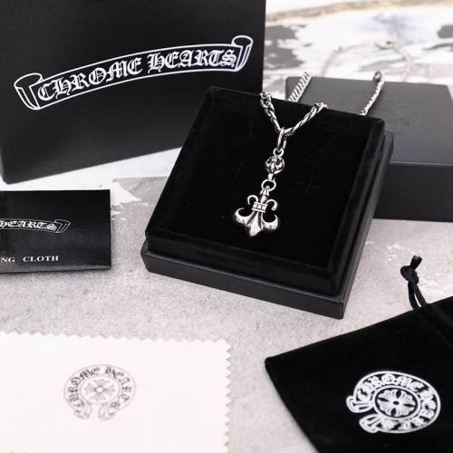 Chrome Hearts Necklace-017