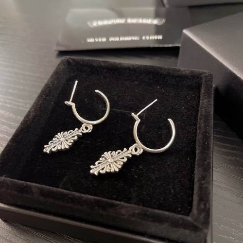 Chrome Hearts Earrings-015
