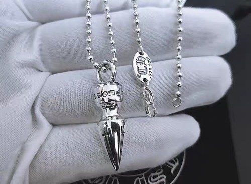 Chrome Hearts Necklace-243