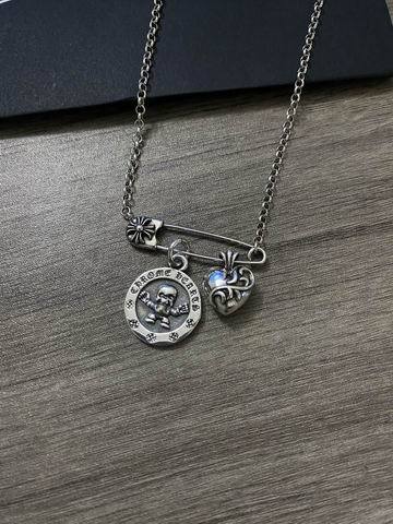 Chrome Hearts Necklace-570