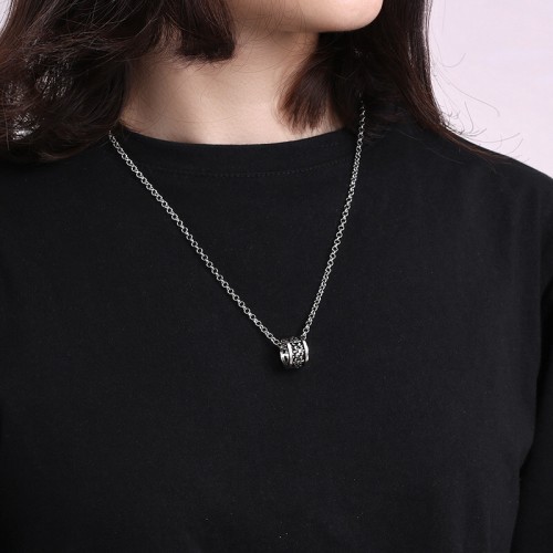 Chrome Hearts Necklace-137
