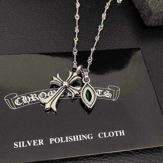 Chrome Hearts Necklace-664