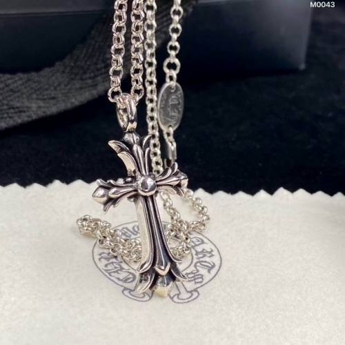 Chrome Hearts Necklace-024