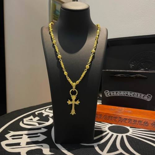 Chrome Hearts Necklace-358