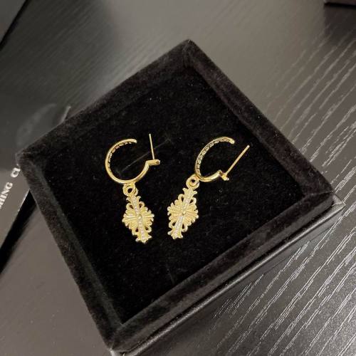 Chrome Hearts Earrings-016