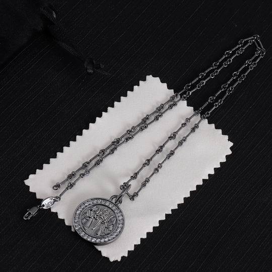 Chrome Hearts Necklace-656