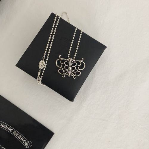 Chrome Hearts Necklace-261
