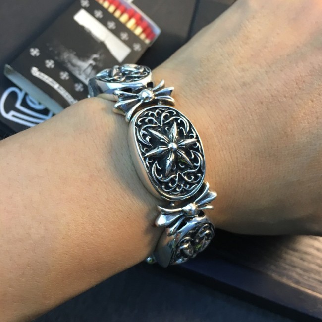 Chrome Hearts Bracelet-326