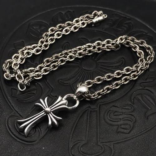 Chrome Hearts Necklace-565