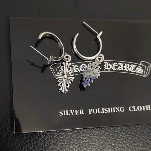 Chrome Hearts Earrings-145